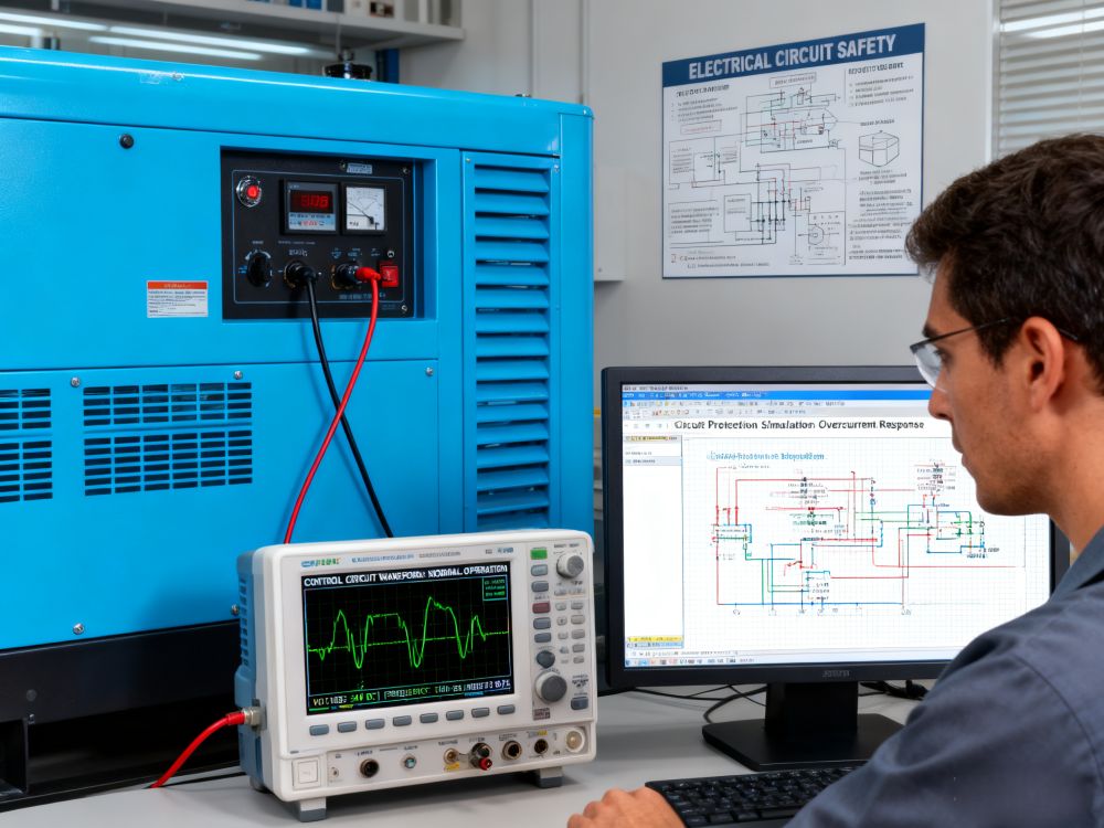 What is a generator control circuit?
